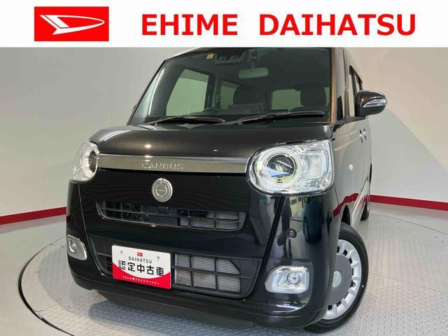 ムーヴキャンバス セオリー Gターボ 