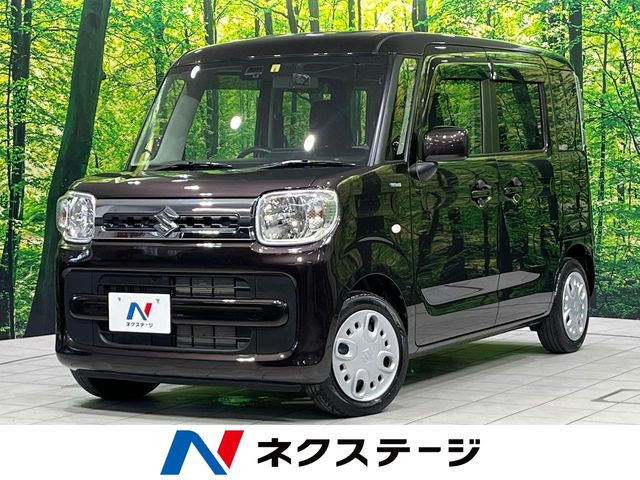 スペーシア ハイブリッド(HYBRID)  X 