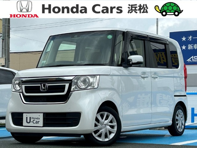 N-BOX G L ホンダセンシング 