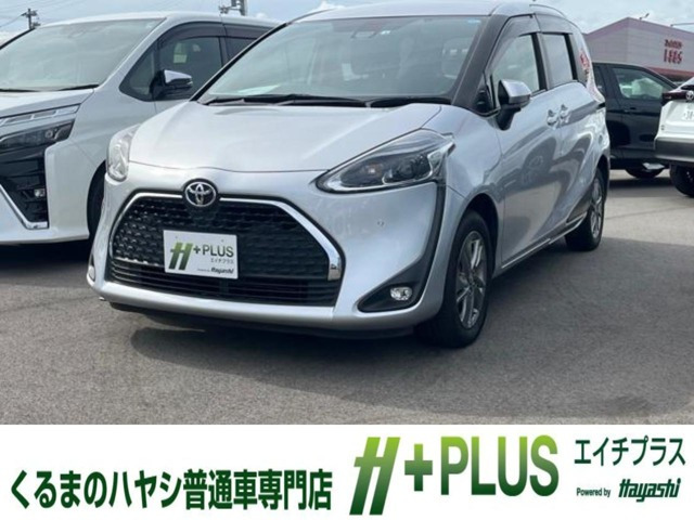 シエンタ 1.5 ファンベース G クエロ 