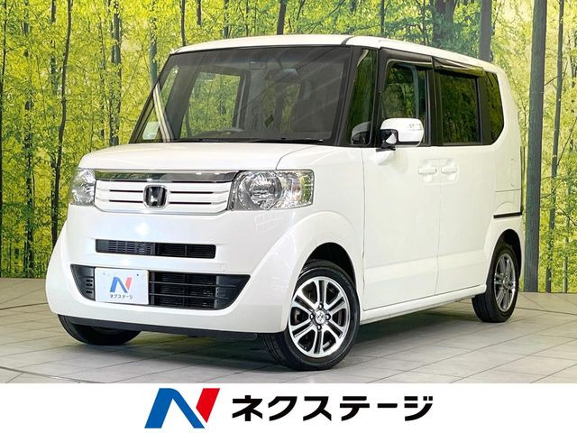 N-BOX+G Lパッケージ