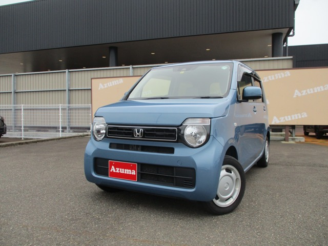 N-WGN L ホンダ センシング 4WD 
