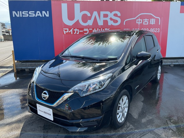 ノート 1.2 e-POWER X 
