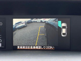 【サイドカメラ】停車・駐車時に死角になりがちな運転席から見えづらい部分の障害物を確認できます!雨天時や夜間などは特に活躍してくれるアイテムです。
