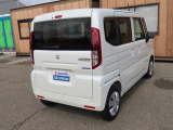 スペーシア ハイブリッド(HYBRID) G 4WD 