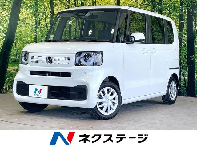 N-BOX ベースグレード 