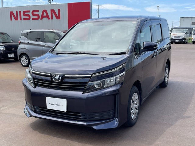 ヴォクシー 2.0 X 4WD 