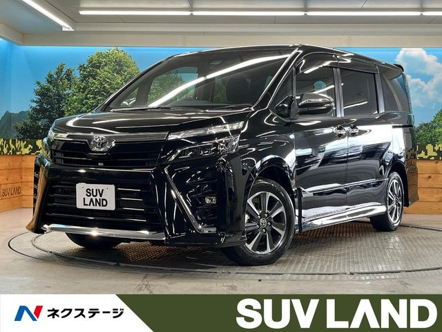 ヴォクシー 2.0 ZS 煌II 