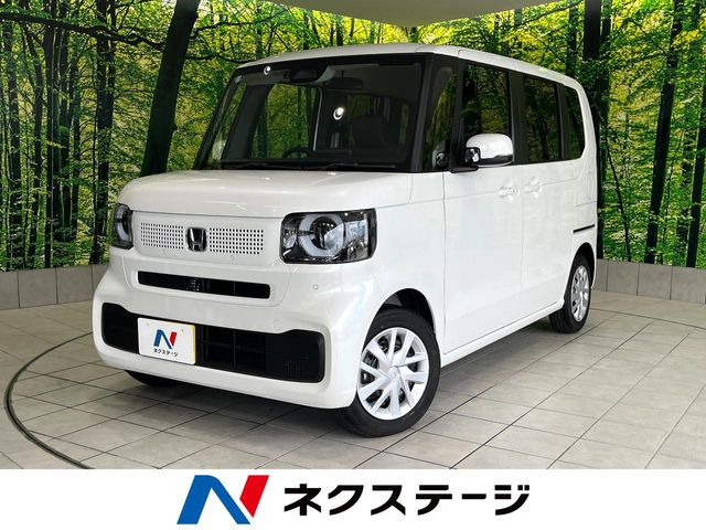 N-BOX ベースグレード 