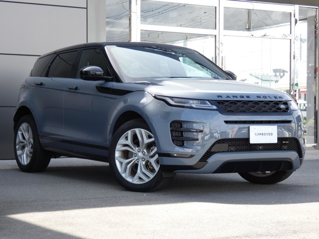レンジローバーイヴォークRダイナミック S 2.0L P250 4WD
