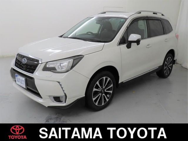 フォレスター 2.0 XT アイサイト 4WD 