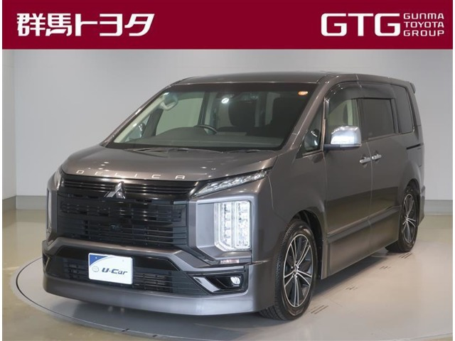 デリカD:5 アーバンギア 2.2 G パワーパッケージ 4WD 