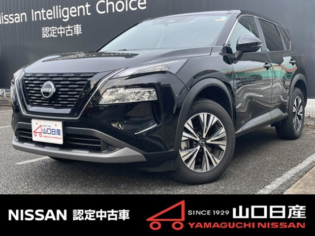 エクストレイル  1.5 X e-4ORCE 4WD