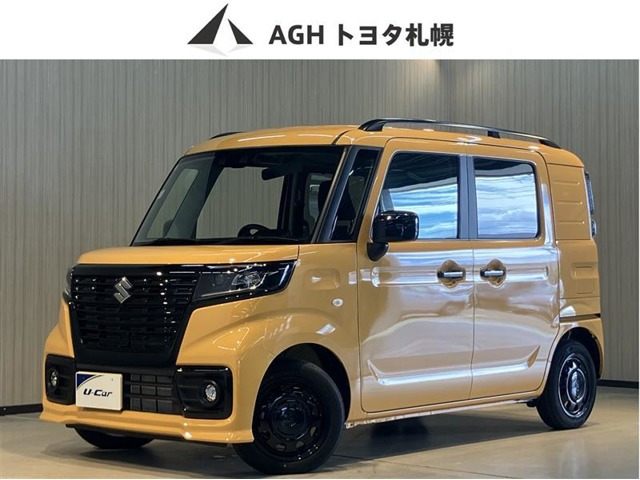 スペーシアベースXF 4WD