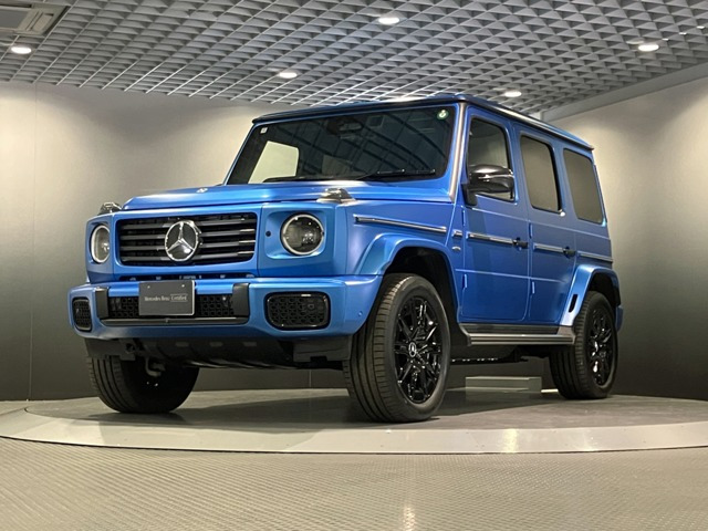 Gクラス G580 ウィズ EQ テクノロジー エディション1 4WD 