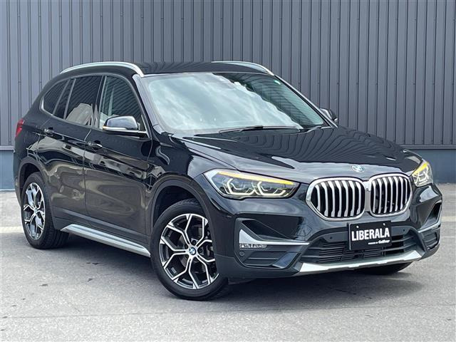 X1 xドライブ 18d xライン 4WD 本革シート
