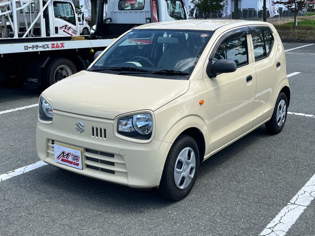 アルト F 4WD CDデッキ ハロゲンランプ MT車 キーレス