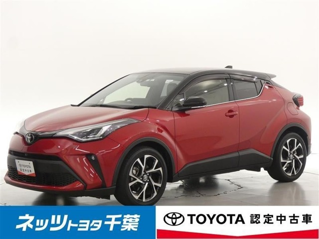 C-HR  1.2 G-T