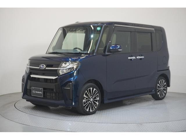 シフォン  カスタム RS スマートアシスト