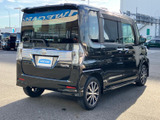 タントカスタム X トップエディション SAIII 