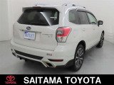 フォレスター 2.0 XT アイサイト 4WD 