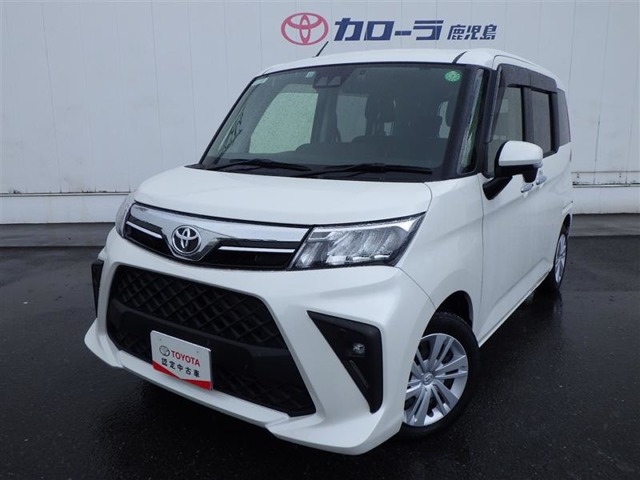 ルーミー1.0 G ウェルキャブ 助手席リフトアップシート Bタイプ