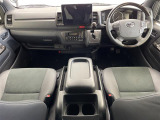ハイエースバン 2.8 スーパーGL ダークプライムII ロング ディーゼル 4WD 4WD 修復歴...