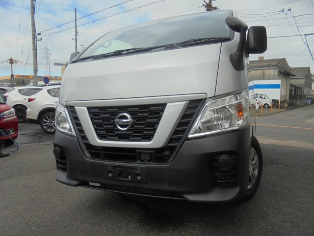 NV350キャラバン 2.0 DX ロング 
