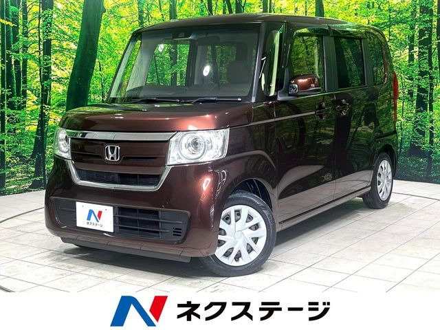 N-BOX G L ホンダセンシング 