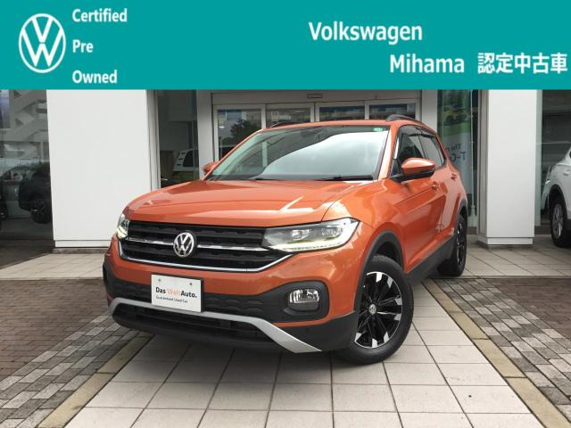T-Cross TSI 1st 