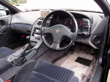 フェアレディZ 3.0 300ZX 2by2 Tバールーフ 過去整備記録簿58枚 1オーナーガレージ保管