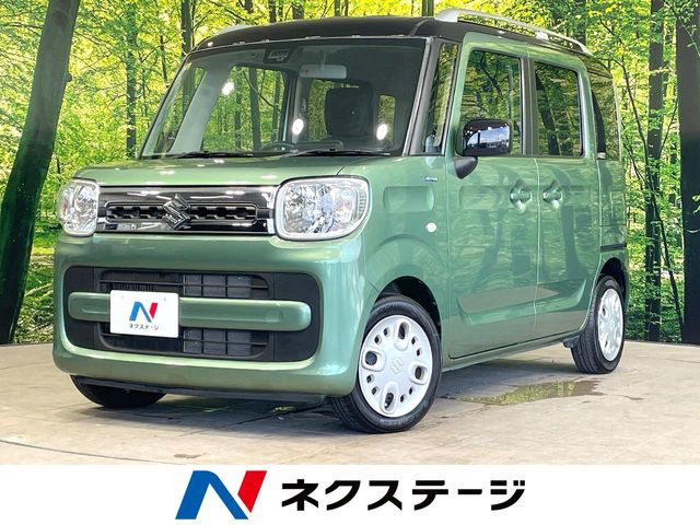 スペーシア ハイブリッド(HYBRID)  X 