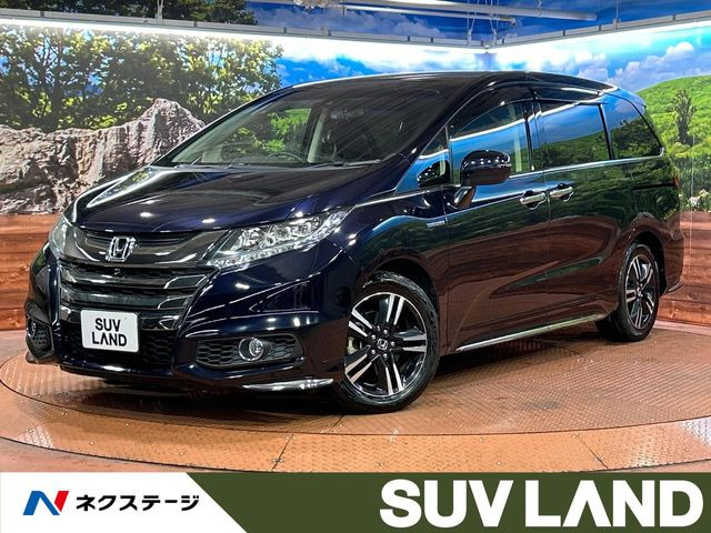 オデッセイ2.0 ハイブリッド アブソルート ホンダセンシング アドバンスドパッケージ