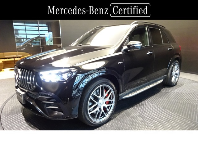 GLEAMG GLE53 4マチックプラス (導入仕様モデル ISG搭載モデル) 4WD