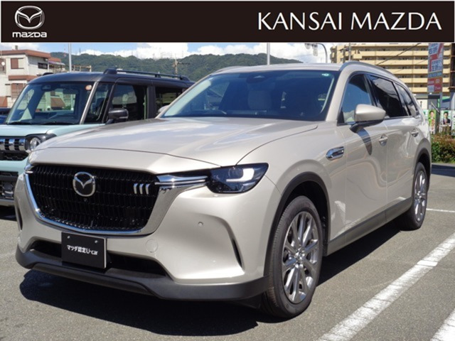 CX-802.5 PHEV Lパッケージ 4WD