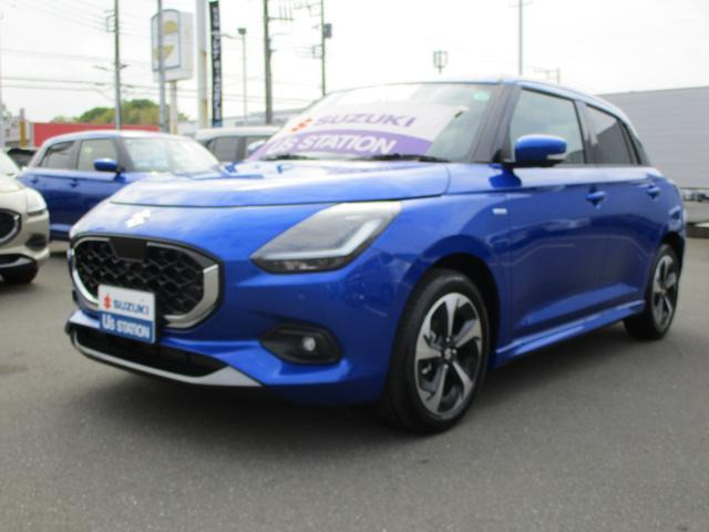 スイフト 1.2 ハイブリッド(HYBRID) MZ 