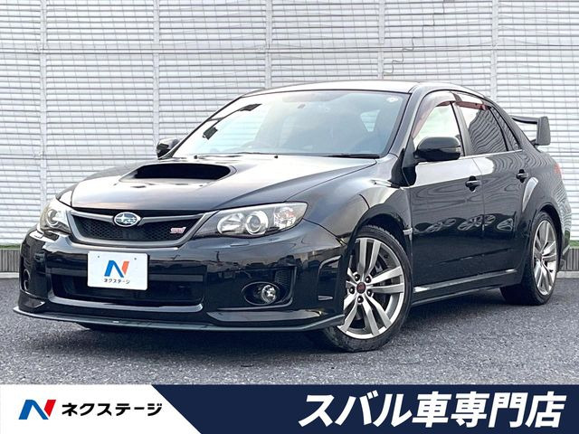 インプレッサWRX  WRX STI