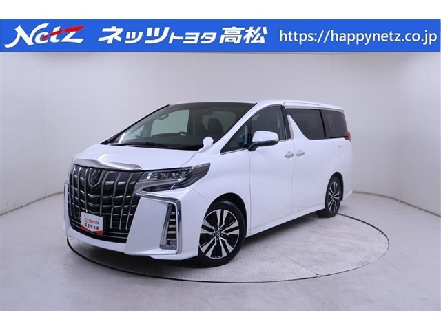 アルファード 2.5 S Cパッケージ 
