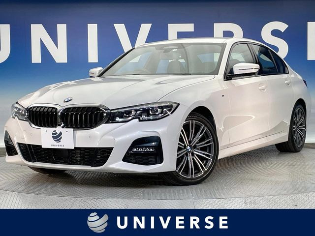 3シリーズセダン320d xドライブ Mスポーツ 4WD