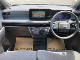 車体、内装きれいなお車です!自分好みの内装にするのもワクワクしますね♪