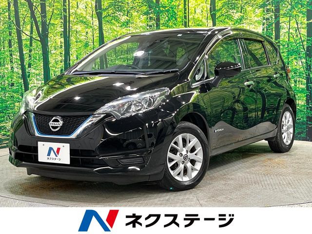ノート1.2 e-POWER X FOUR 4WD