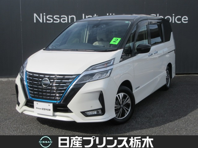 セレナ 1.2 e-POWER ハイウェイスター V 