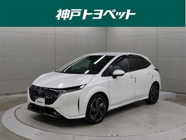 ノートオーラ 1.2 G FOUR 4WD 