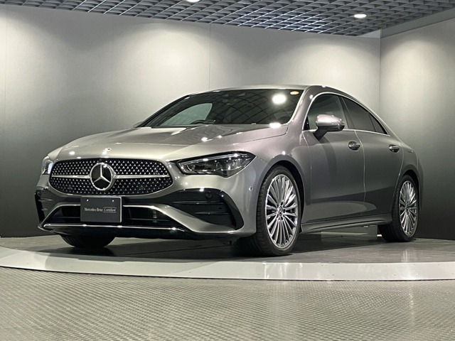 CLAクラスCLA200d AMGラインパッケージ