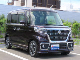 スペーシアカスタム ハイブリッド(HYBRID)  XS 