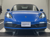 718ボクスター GTS 