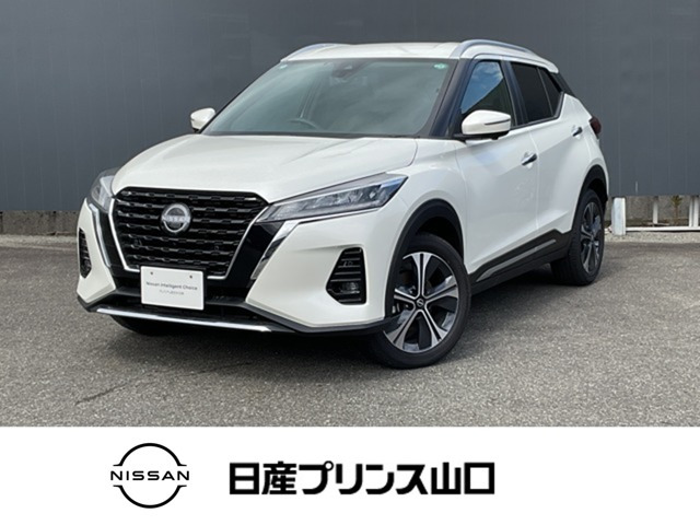 キックス 1.2 X ツートーン インテリアエディション (e-POWER) 