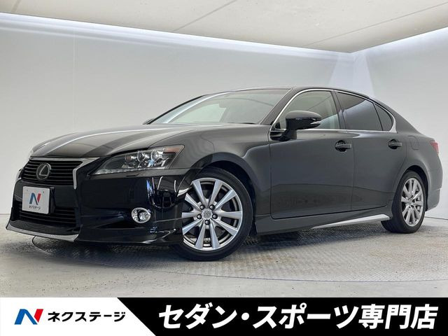 GS 350 Iパッケージ 