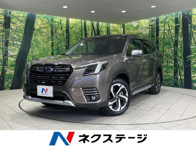 フォレスター 2.0 アドバンス 4WD 