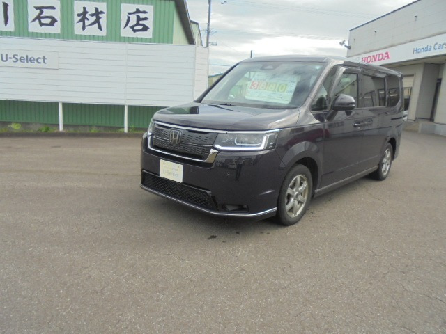 ステップワゴン1.5 スパーダ 4WD